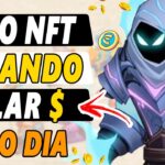 JOGO NFT PAGANDO DIRETO NO PIX! Como JOGAR e GANHAR no EPIC BALLAD (ATUALIZADO 2025)