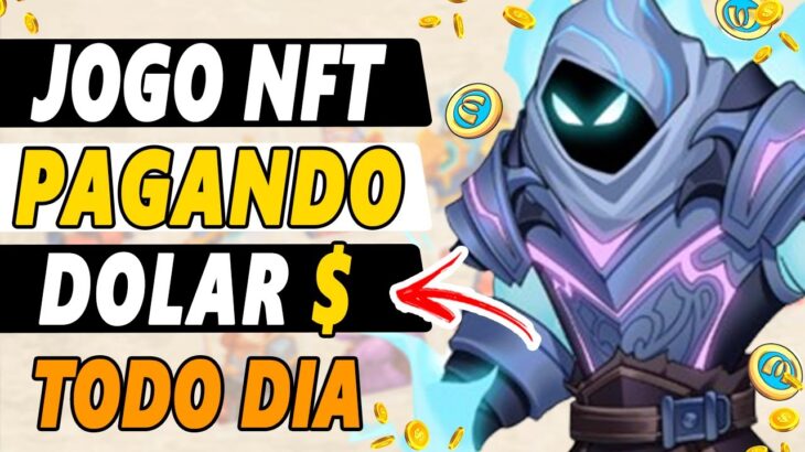 JOGO NFT PAGANDO DIRETO NO PIX! Como JOGAR e GANHAR no EPIC BALLAD (ATUALIZADO 2025)