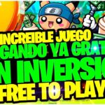 💥 JUEGO PAGANDO 💥 INCREIBLE JUEGO NFT FREE TO PLAY 2025 | Como Ganar DINERO con Wild Forest Gratis