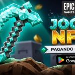 Jogo NFT Mobile e PC da EPIC GAMES PAGANDO DiNHIERO de GRAÇA! BRILLIANT CRYPTO