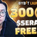 Kiếm $150  Miễn Phí Với Airdrop NFT Game Seraph Trên Bybit