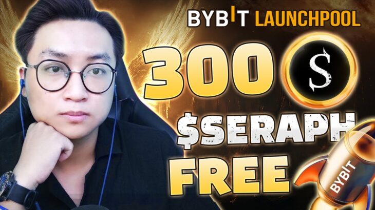 Kiếm $150  Miễn Phí Với Airdrop NFT Game Seraph Trên Bybit