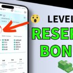 LEVEL 2 में RESERVE BONUS कितना मिलता है | TREASURE NFT EARNING