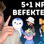 Legjobb kripto befektetések 2025-re | 5+1 NFT projekt