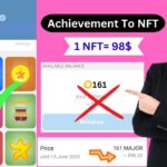 Major Achievement To NFT And Buy Sell Process