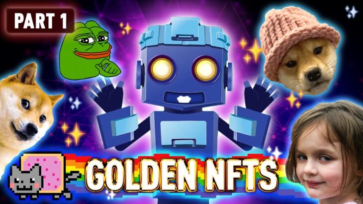 Million-Dollar Memes: The Craziest NFT Sales! Part 1 🔥