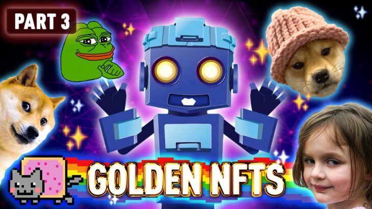 Million-Dollar Memes: The Craziest NFT Sales! Part 3 🔥