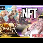 NÃO PERCA! RAGNAROK CLASSICO OFICIAL NFT PRÉ REGISTRO COM RECOMPENSA