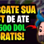 🔥NOVO EVENTO por TEMPO LIMITADO – Soul Magic dando uma NFT GRÁTIS de até $500dol – CORRE!!