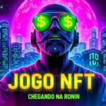 NOVO JOGO NFT CHEGANDO NA REDE RONIN PODE PAGAR MUITO  JA CRIE SUA CONTA AGORA ! CYBERVERSE NFT