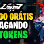 🔥 NOVO JOGO NFT GRATIS PAGANDO $TOKENS – L3E7 AIRDROP COMEÇOU – CORRE!!!!