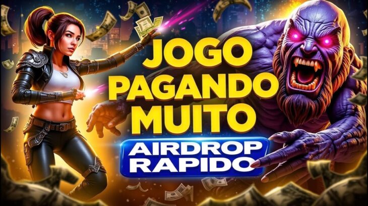 NOVO JOGO NFT PAGANDO MUITO + AIRDROP RAPIDO –  PLAY TO EARN  SPOT ZERO NFT