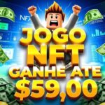 NOVO JOGO NFT PAGANDO UMA NFT GRÁTIS DE ATE $59,49 PEGUE A SUA AGORA ! PLAY TO EARN