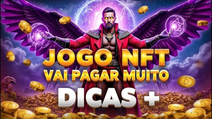 NOVO JOGO NFT  PODE PAGAR MAIS DE $150 DOLARES  – PLAY TO EARN FORGOTTEN RUNIVERSE NFT