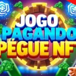 NOVO JOGO NFT VAI TE DAR UM NFT GRÁTIS NESSE EVENTO VENDA E GANHE DINHEIRO ! PLAY TO EARN