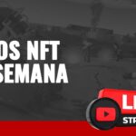 NOVOS JOGOS NFT DA SEMANA, POOLS DE LIQUIDEZ, AIRDROPS.