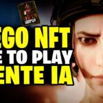 🚀 NUEVO JUEGO NFT GRATIS con AGENTES de IA 💥COMO CONSEGUIR un NFT EN 24H 💥 FREE TO PLAY 🚀 GPT WARS