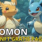 Novo Jogo NFT Pagando – Estilo Pokemon – Comece de Graça – INFOMON