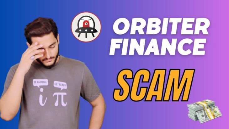 Orbiter Finance Airdrop Scam !! OBT Coin Airdrop To Buy NFT’s Worth It ?