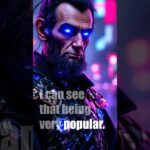 Own a One of a Kind Cyberpunk Abe Lincoln NFT! #podcast #cryptomoonshot #faceharmony #nft #aiart