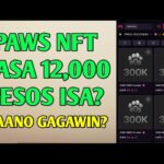 PAWS NFT VOUCHER UPDATE | NAG 12,000 PESOS ISA? PAANO GAGAWIN?