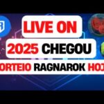 PRIMEIRA LIVE DE 2025 – QUAIS OS MELHORES JOGOS NFT PARA ESSE ANO ? SORTEIO RGNAROK