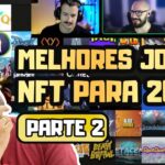 PT2  MELHORES JOGOS NFT PARA 2025 – REACT