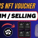 Paws NFT Vouchers Claiming & Selling Process || Paws Airdrop New Update