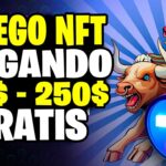 🚀RAPIDO! GANA +50 USDT GRATIS CON ESTE JUEGO NFT 💥FACIL DE FARMEAR 💥NFT FREE TO PLAY 🚀 FUNTICO