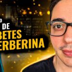 REDUZA O RISCO DE DIABETES COM BERBERINA (HEMOGLOBINA GLICADA ALTA)