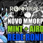 RONIN REALMS – O MMORPG NFT QUE PODE REVOLUCIONAR A REDE RONIN