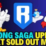 SABONG SAGA is the NEXT SOLD OUT NFT MINT on the RONIN NETWORK THREE IMPORTANT UPDATES PALDO