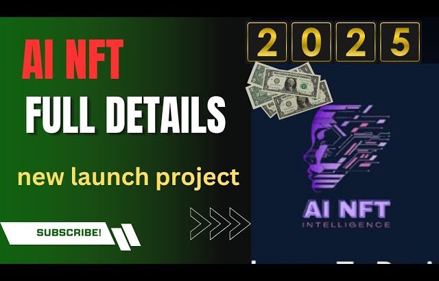 TMT NFT: Ai NFT | Ai NFT Plan | Treasure Nft vs Ai NFT