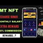 TMT NFT Rewards Explained