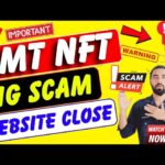 🚨 TMT NFT Scam | 😥😞 TMT NFT close | Scam alert | Treasure NFT Vs TMT NFT Website close #tmtnft #mlm