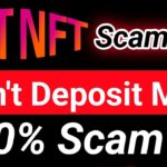 TMT NFT Scam 😭 | Treasure NFT Also Ready To Scam | TMT NFT Bagh Gai | Don’t Deposit In TMT