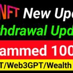 TMT NFT Withdrawal Update | TMT NFT Scam New Update | Treasure NFT At High Risk