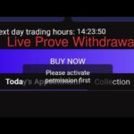 TMT NFT withdrawa live Proof | Please Activate Permission First#treasurenft #tmtnft #nft #treasure