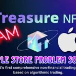 TREASURE NFT APPLE STORE START DOWNLOAD || TREASURE NFT APPLE MOBILE PROBLEM SOLVE ||