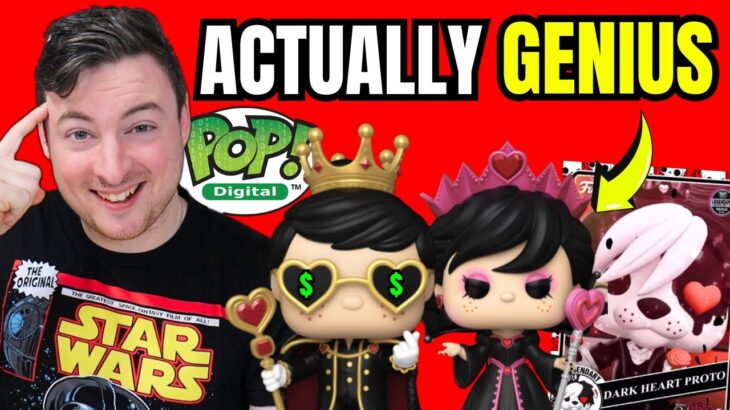 This NEW Funko NFT Drop is Actually Genius! But You Might Be Screwed…