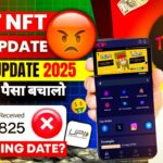 Tmt Nft Trading App Today New Update | Tmt Nft Withdrawal Problem | Tmt Nft Trading App Closing Date