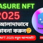 Treasure NFT 2025 New Update | Treasure NFT Running 2025 Think Like a Deeply | Treasure NFT Auction