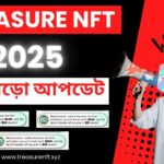 Treasure NFT 2025 Two Big Update | এবার রেফারেল ইনকাম কেমন কী পাবেন দেখে নিন?