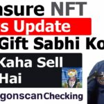 Treasure NFT – 50$ Gift Kese Milega – NFT Kaha Sell Hoti Hai