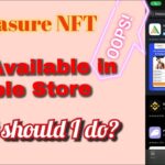 Treasure NFT App from Apple store suspended | Ab kaya kare? iPhone ban treasure NFT App