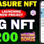 Treasure NFT New Project DG NFT – DG NFT Real or Fake – DG NFT Withdraw Proble – DG NFT Review