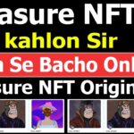 Treasure NFT New Update || Bilal Kahlon Sir Ka Massage All Treasure NFT User Ko