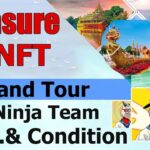 Treasure NFT New Update || Thailand Tour Announcement Team Ninjas Head Bilal Kahlon Sir