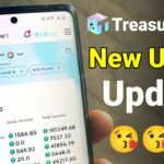 Treasure NFT New Update Today 2025 || Hide User Name And UID Treasure NFT Update