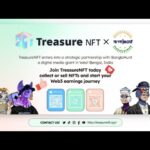 Treasure NFT New Update || Treasure NFT New Partnership with BanglaHunt